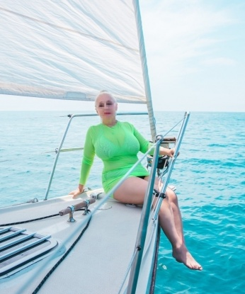 Марина